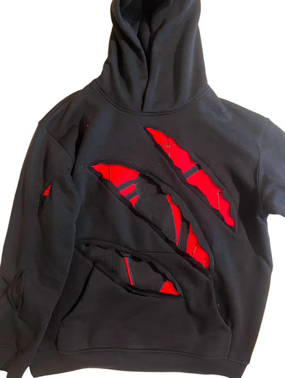 Custom Design Spider Hoodie